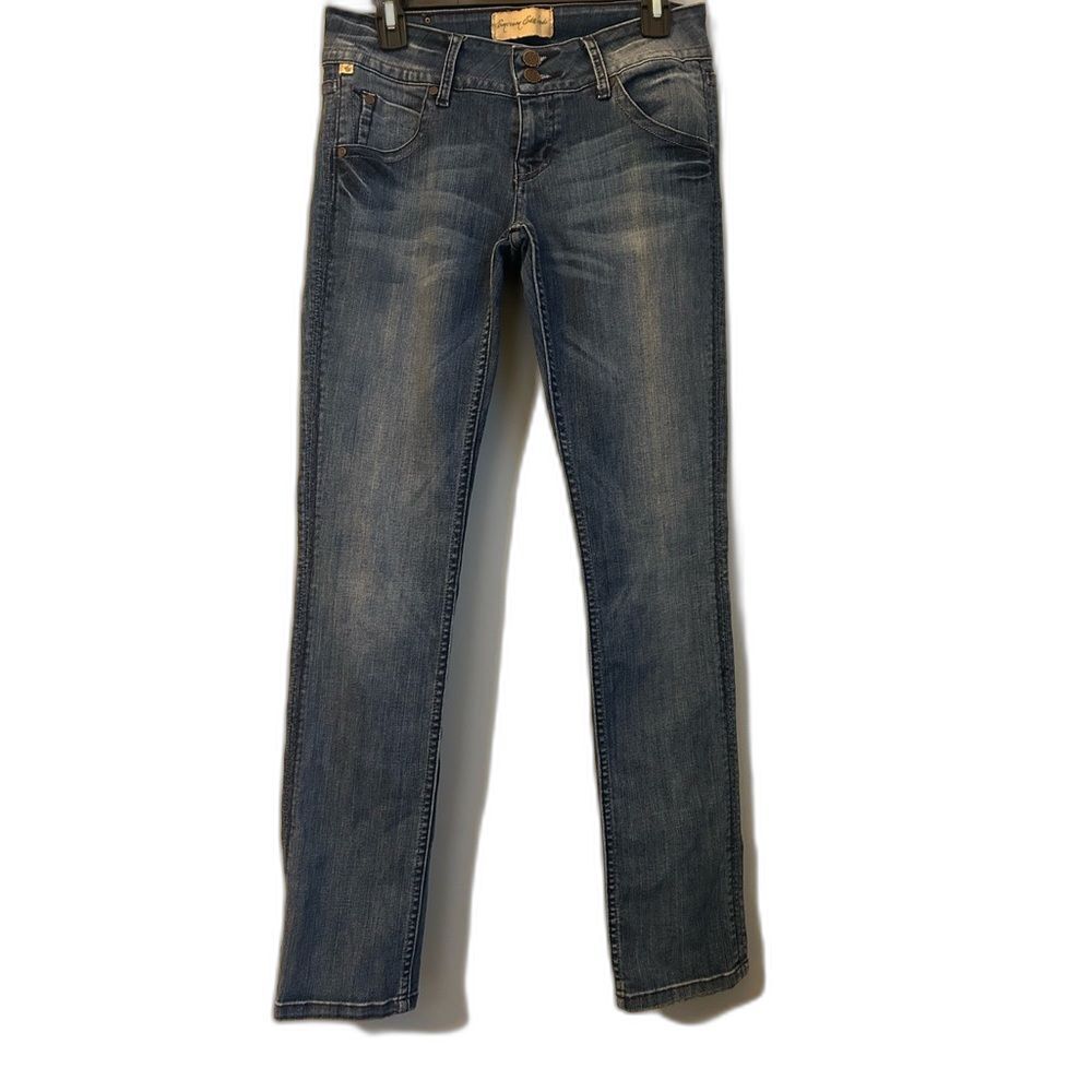 Emerson Edwards‎ Claro Skinny Blue Jeans Size 28